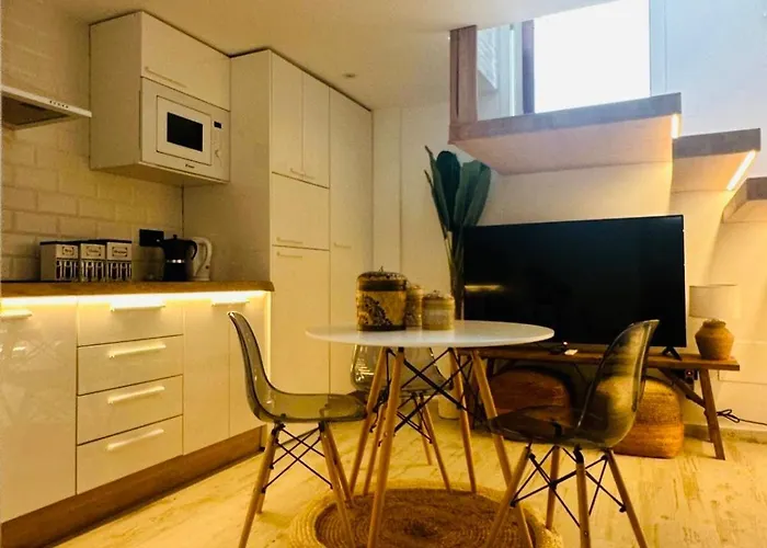 Alquilaeasy Linda Vista Appartement