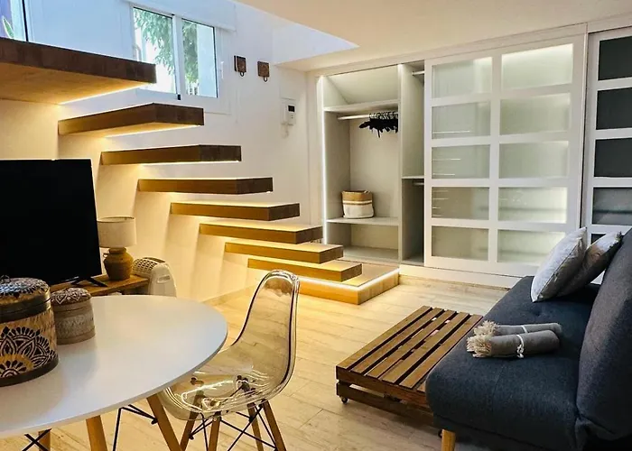 Alquilaeasy Linda Vista Appartement