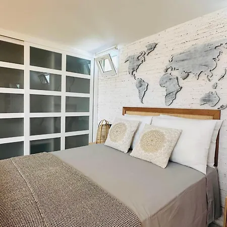 Apartman Alquilaeasy Linda Vista Marbella