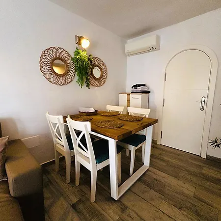 Linda Vista Apartman Marbella