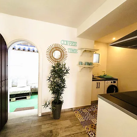 Linda Vista Apartman Marbella