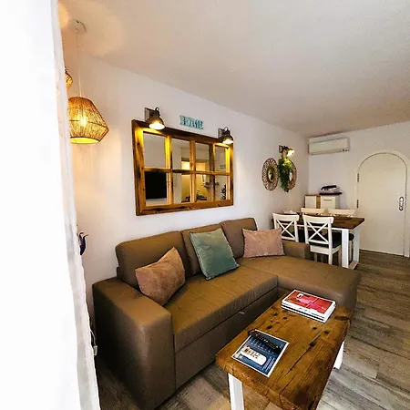 Daire Linda Vista Marbella