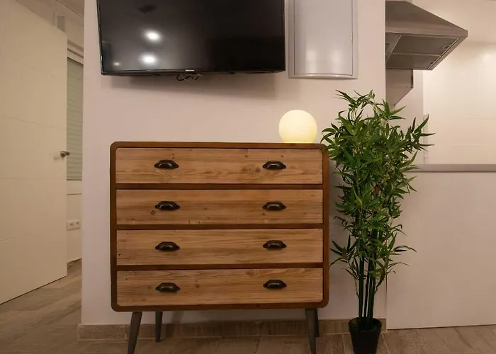 Apartment Alquilaeasy Linda Vista
