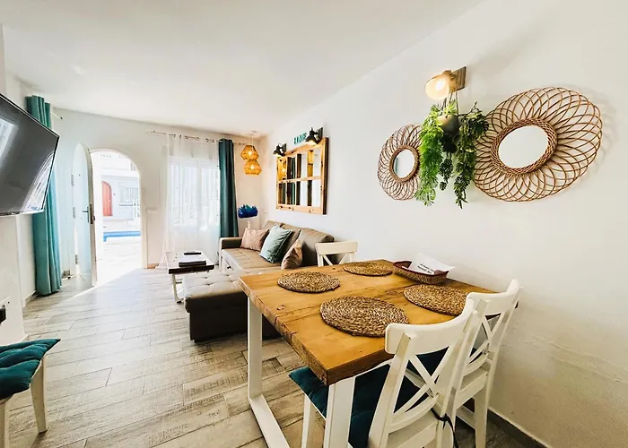 Apartment Alquilaeasy Linda Vista *