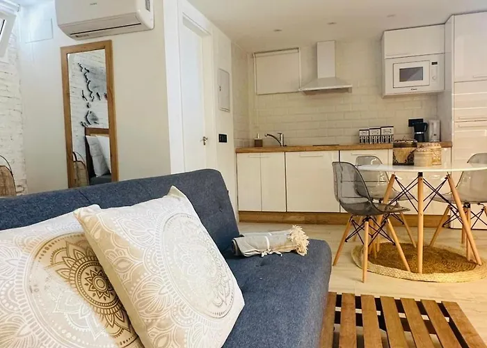 Apartment Alquilaeasy Linda Vista *