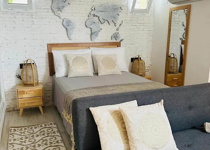 Alquilaeasy Linda Vista Апартаменти