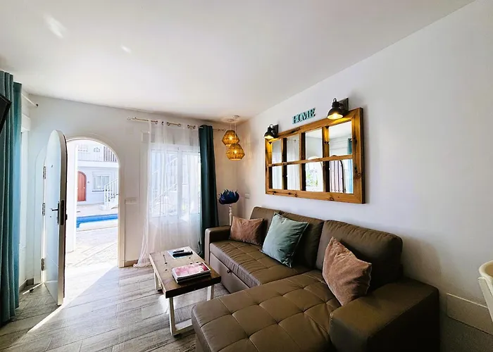 Alquilaeasy Linda Vista Апартаменти Марбелья