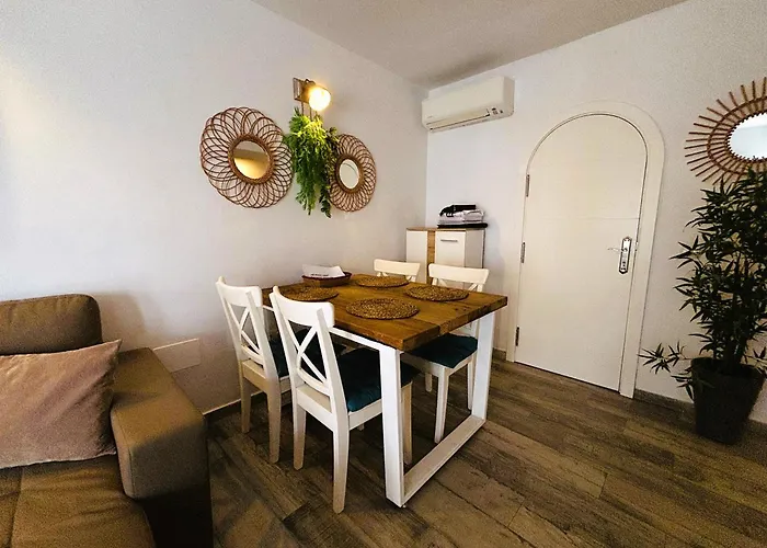 Alquilaeasy Linda Vista Апартаменти Марбелья