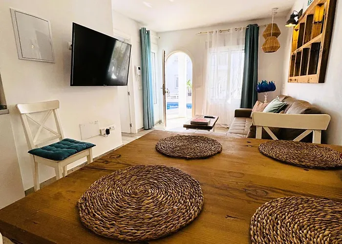 Apartment Alquilaeasy Linda Vista