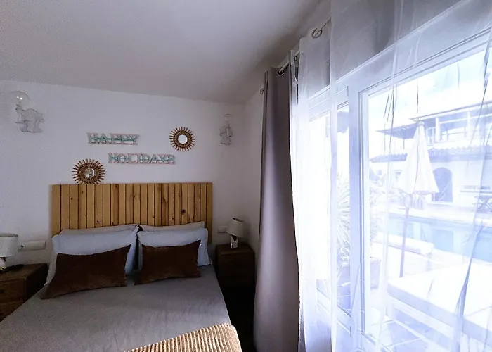 Апартаменти Alquilaeasy Linda Vista *