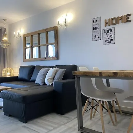 Linda Vista Apartment Marbella