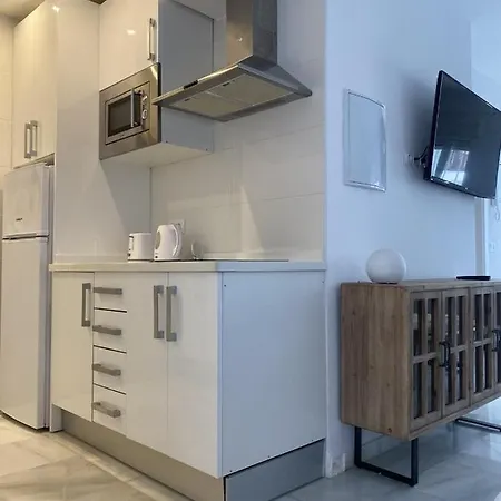 Linda Vista Apartment Marbella