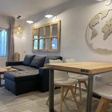 Linda Vista Apartment