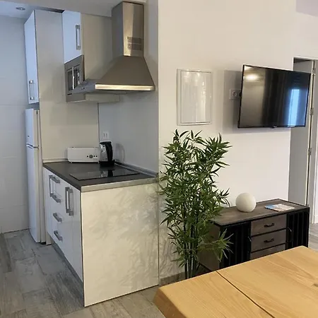 Linda Vista Apartment Marbella