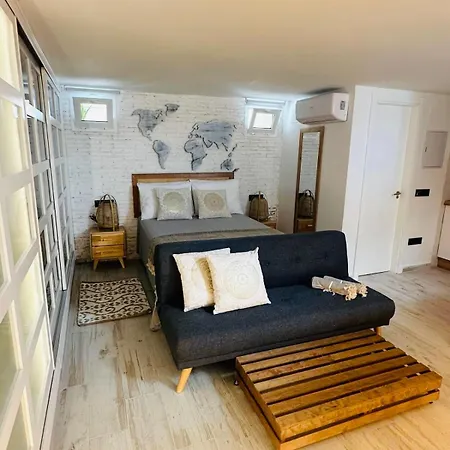 Linda Vista Appartement Marbellac