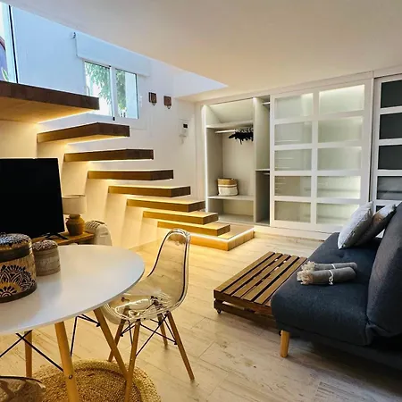 Alquilaeasy Linda Vista 아파트