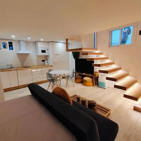 Linda Vista Appartement *