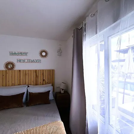 公寓 Alquilaeasy Linda Vista *