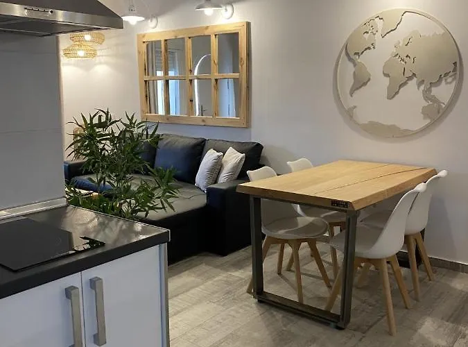 Apartmán Alquilaeasy Linda Vista