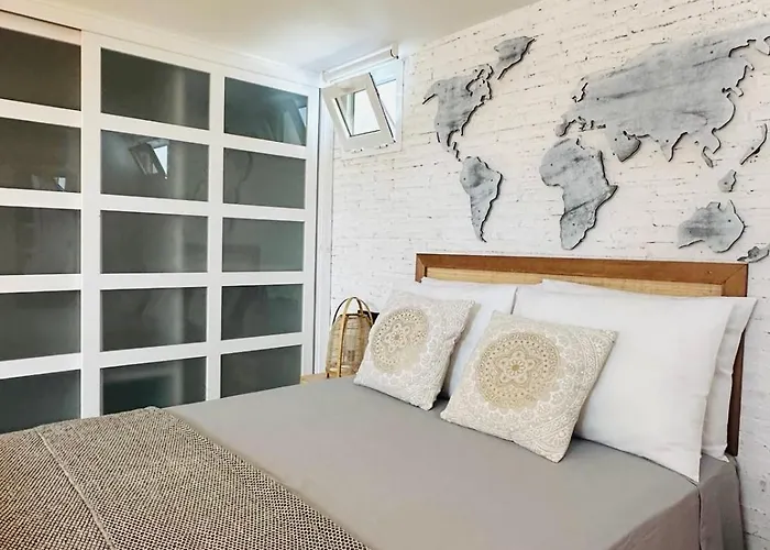 Apartmán Alquilaeasy Linda Vista Marbella