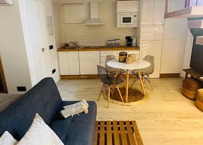 Apartmán Alquilaeasy Linda Vista *