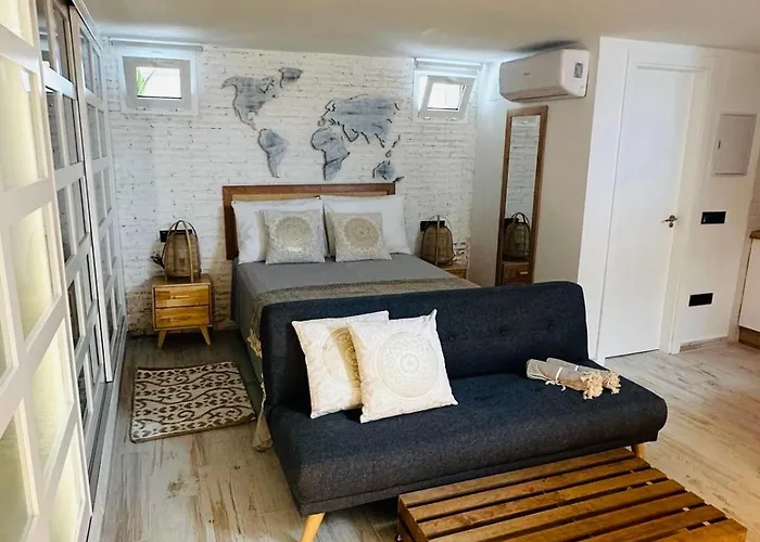 Alquilaeasy Linda Vista Apartmán Marbella