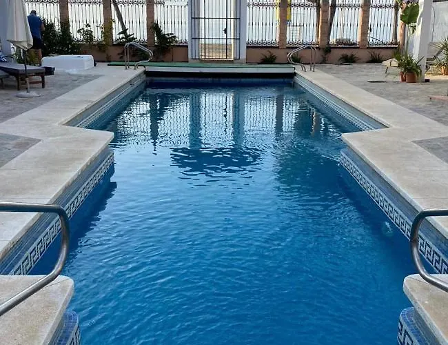 Apartment Alquilaeasy Linda Vista