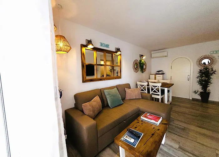 Apartment Alquilaeasy Linda Vista Marbella