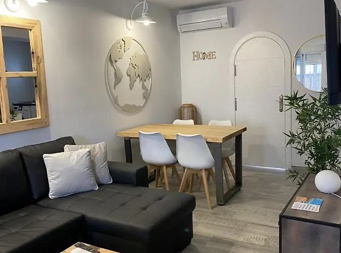 Apartament Alquilaeasy Linda Vista