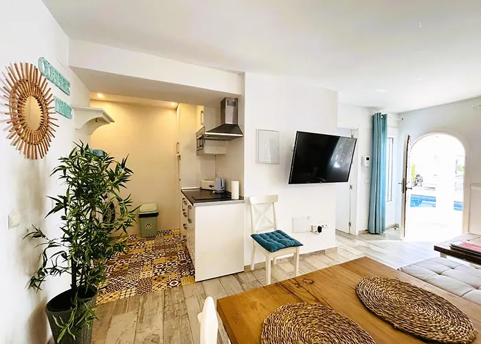 Apartament Alquilaeasy Linda Vista *