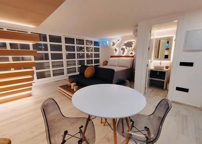 Apartament Alquilaeasy Linda Vista