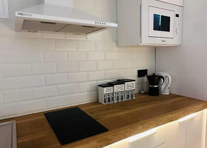 Apartament Alquilaeasy Linda Vista